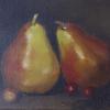 "Two Pears"