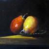 "A Pair of Pears" 8x10