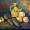 "Pitcher of Olive Oil" 8x10