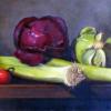 "Winter Soup" 12x24
