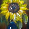 "Sunflowers" 5x7