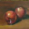 "Apples" 5x7